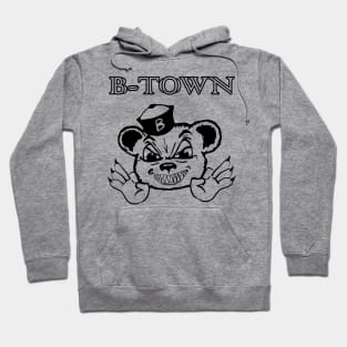 B-Town Bear Hoodie